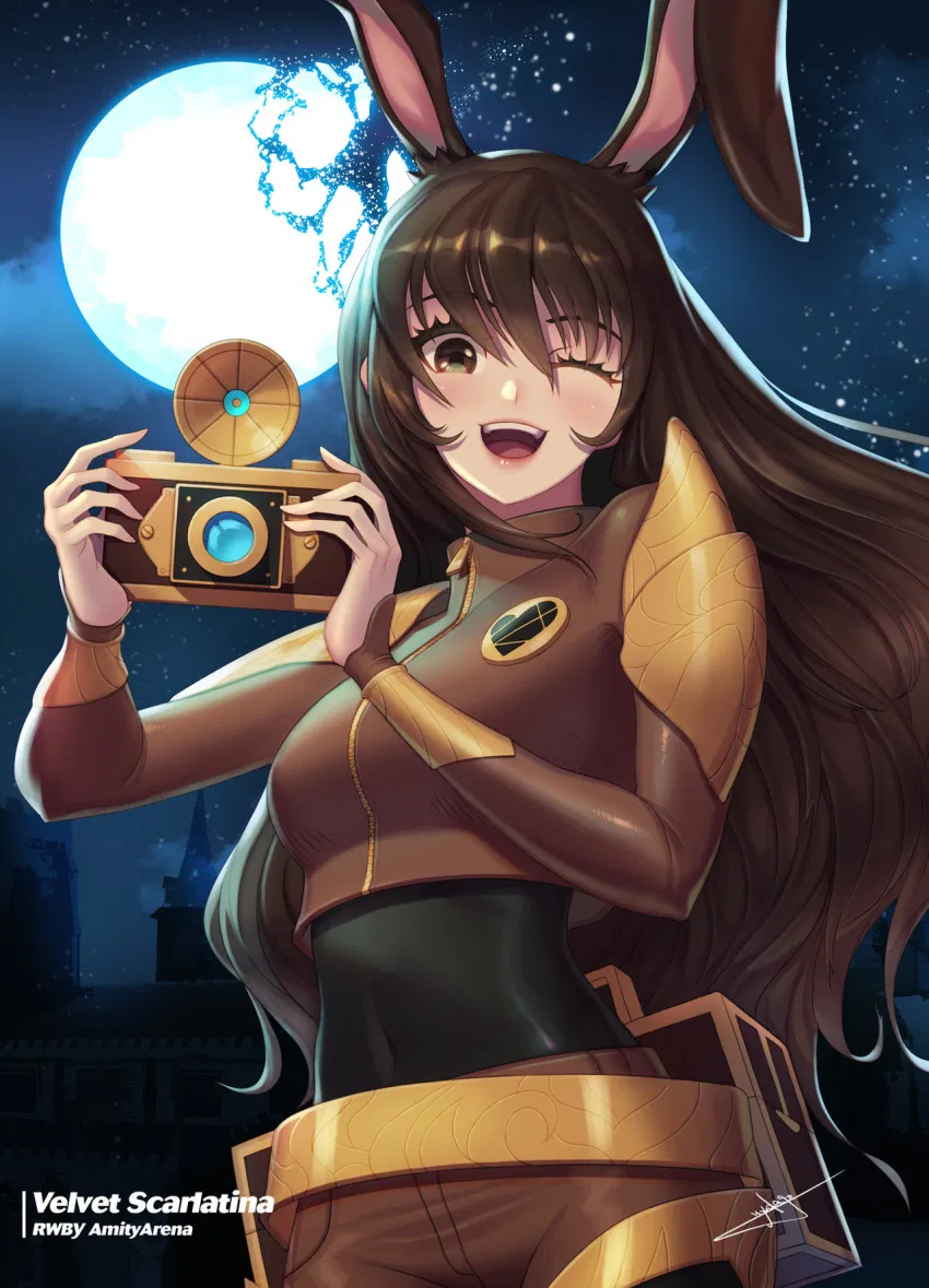 Avatar of Velvet Scarlatina: What Comes Next