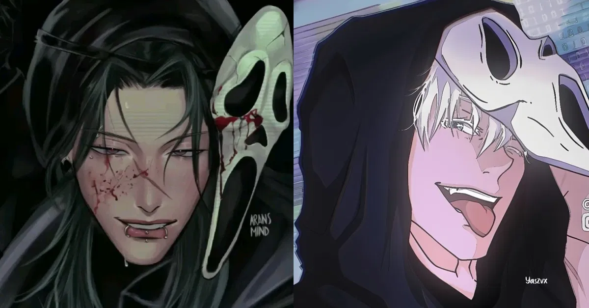 Avatar of ♡ Suguru & Satoru (Ghostface Duo) ♡