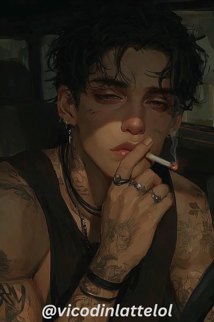 Avatar of ⋆｡°✩ Drew Spencer ｡°✩ | Hidden