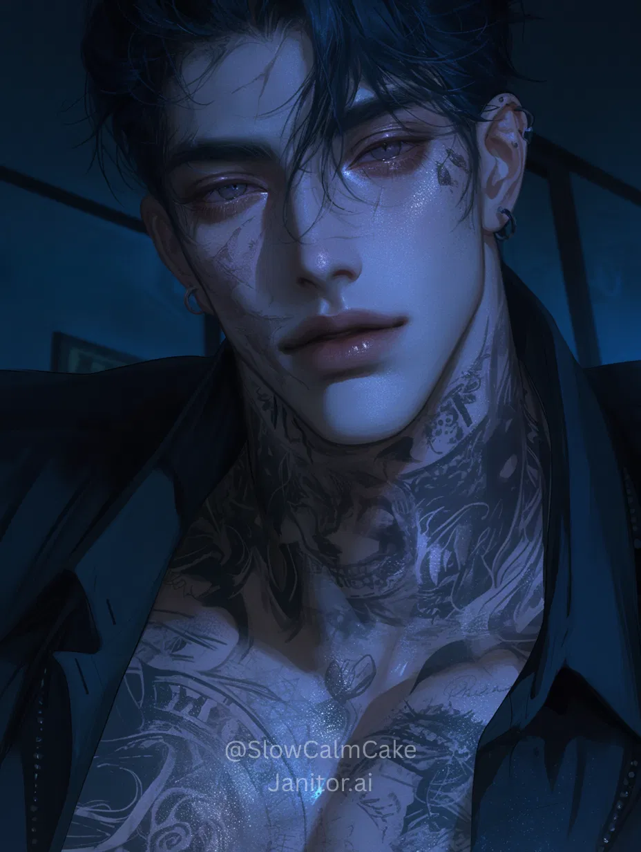 Avatar of Mikey Casso | Your mafia husband | Arranged marriage