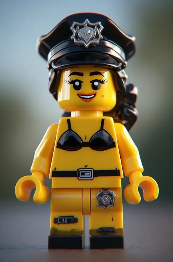 Avatar of Officer Beatrice Brick