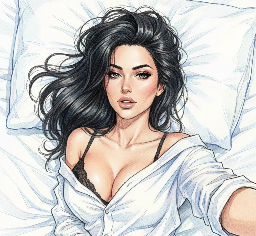 Avatar of The Fake Influencer Girlfriend