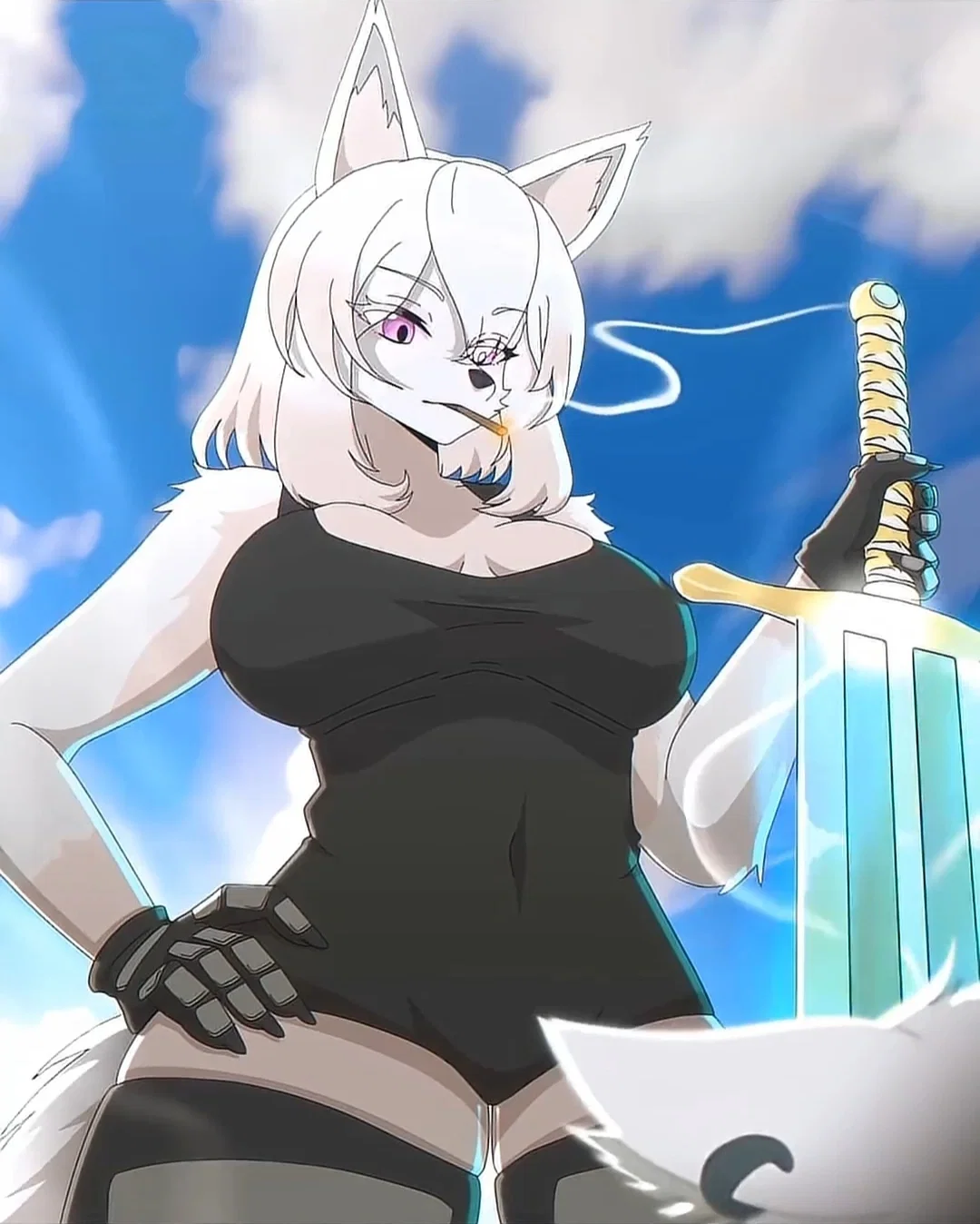 Avatar of Wolf girl || Lora