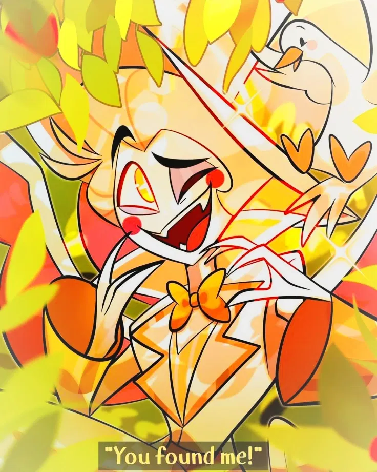 Avatar of ꧁ᬊ*ੈ♤{ Lucifer morningstar Hazbin Hotel } ♧*ੈ⎠꧂