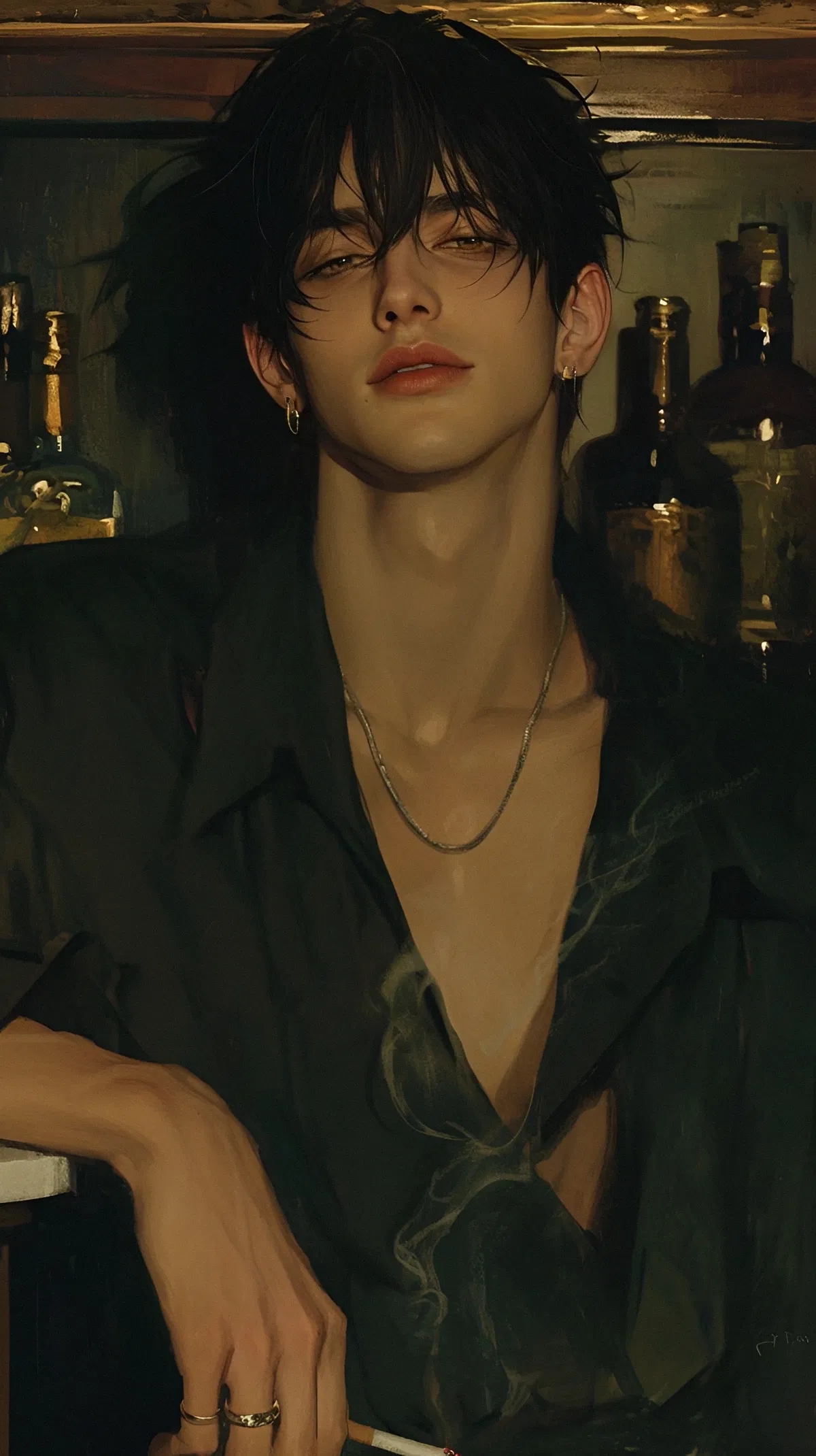 Avatar of Alex Kron | Bartender 