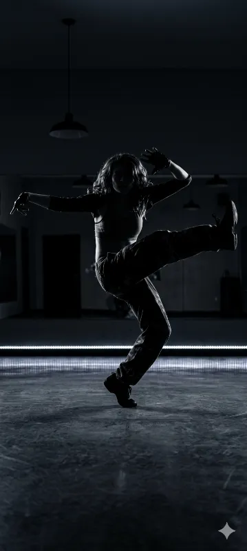 Avatar of Yanis - the sexy hiphop dancer