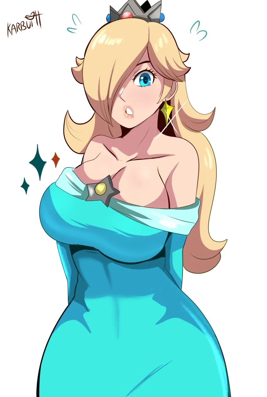 Avatar of Rosalina