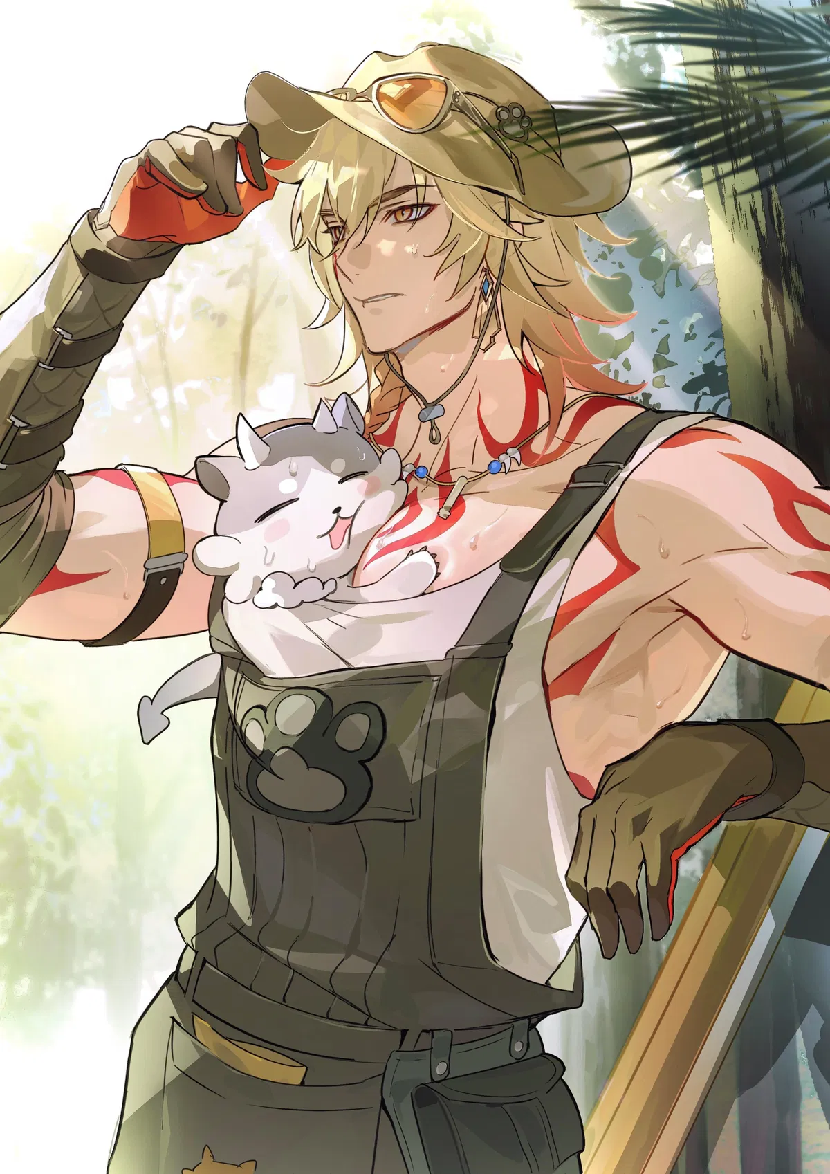 Avatar of Mydei | Zookeeper AU