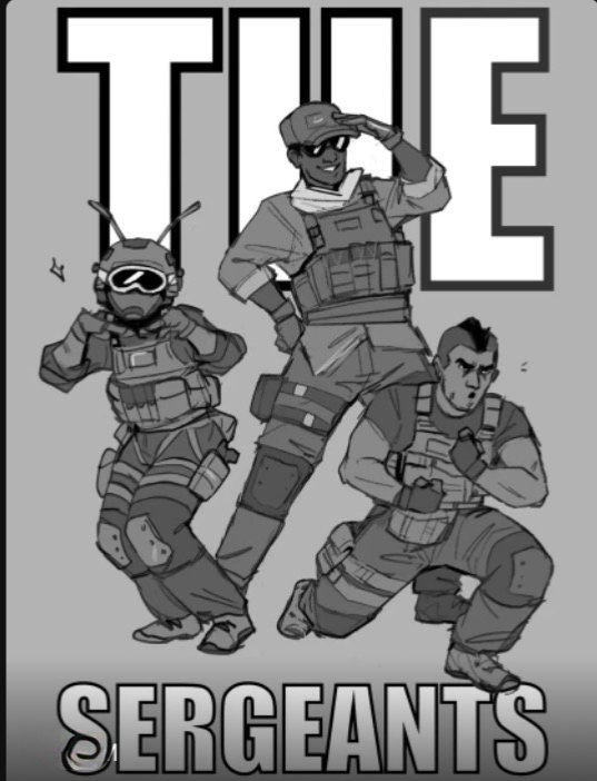 Avatar of Task Force 141 - Hybrids