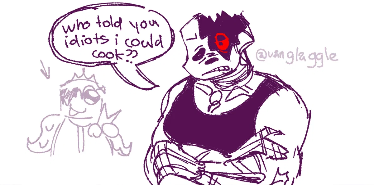 Avatar of Horror Sans
