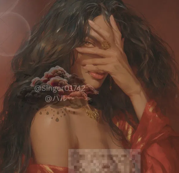 Avatar of ˙⟡*Zafira — The Velvet Flame*˙⟡