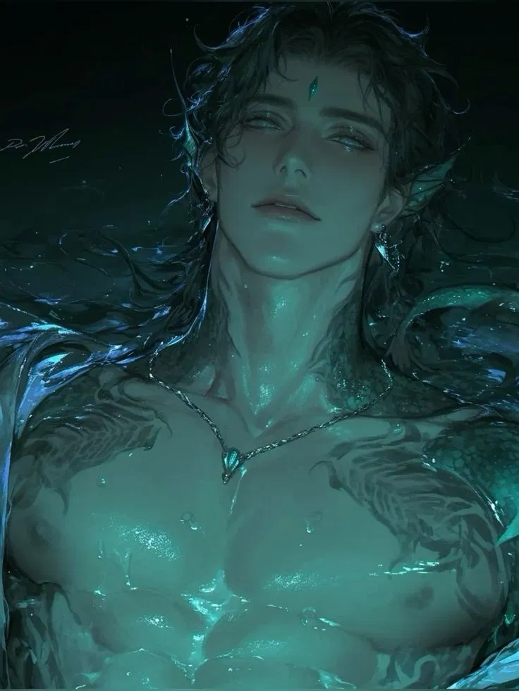 Avatar of Caelum || The Little Mermaid 🧜‍♀️