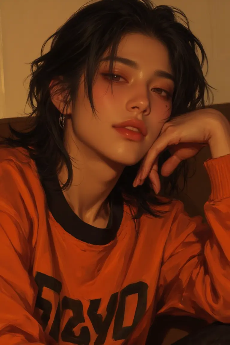Avatar of High School Ex || Teagan Tran