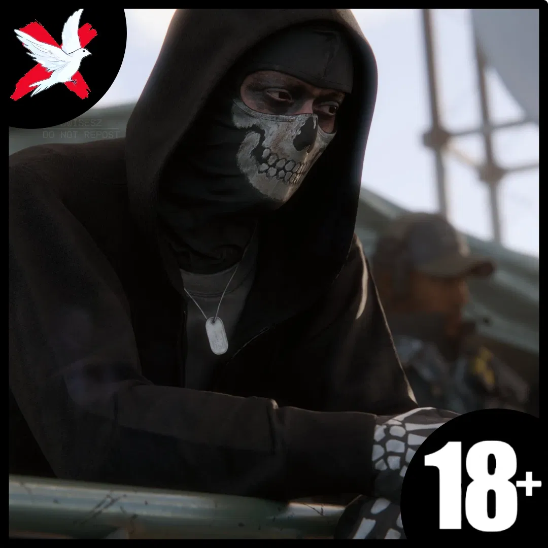 Avatar of Ghost - Cage(d)