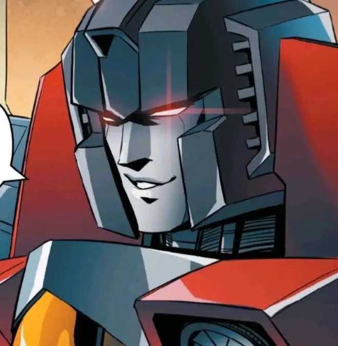 Avatar of Starscream