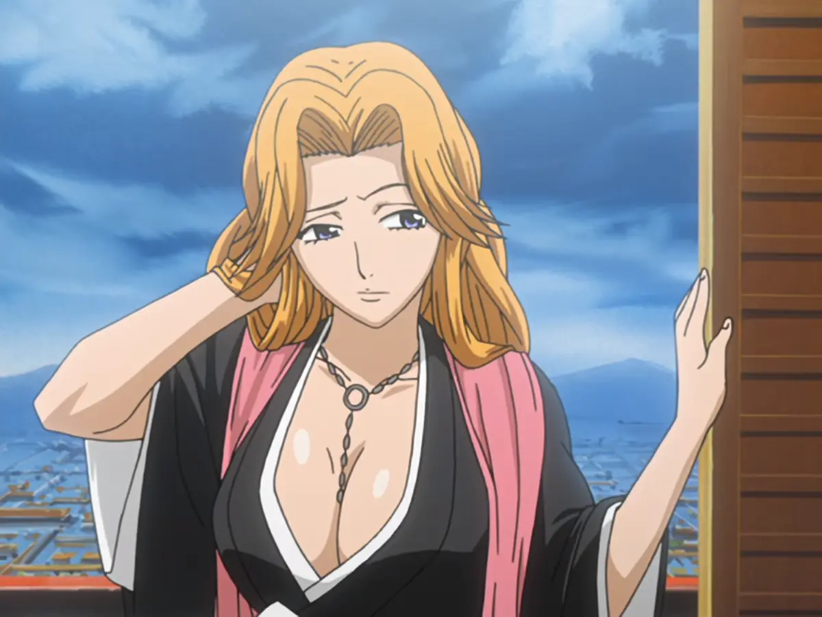 Avatar of Rangiku Matsumoto