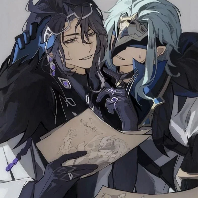 Avatar of Pantalone & Dottore — Fatui's Favorite Assistant