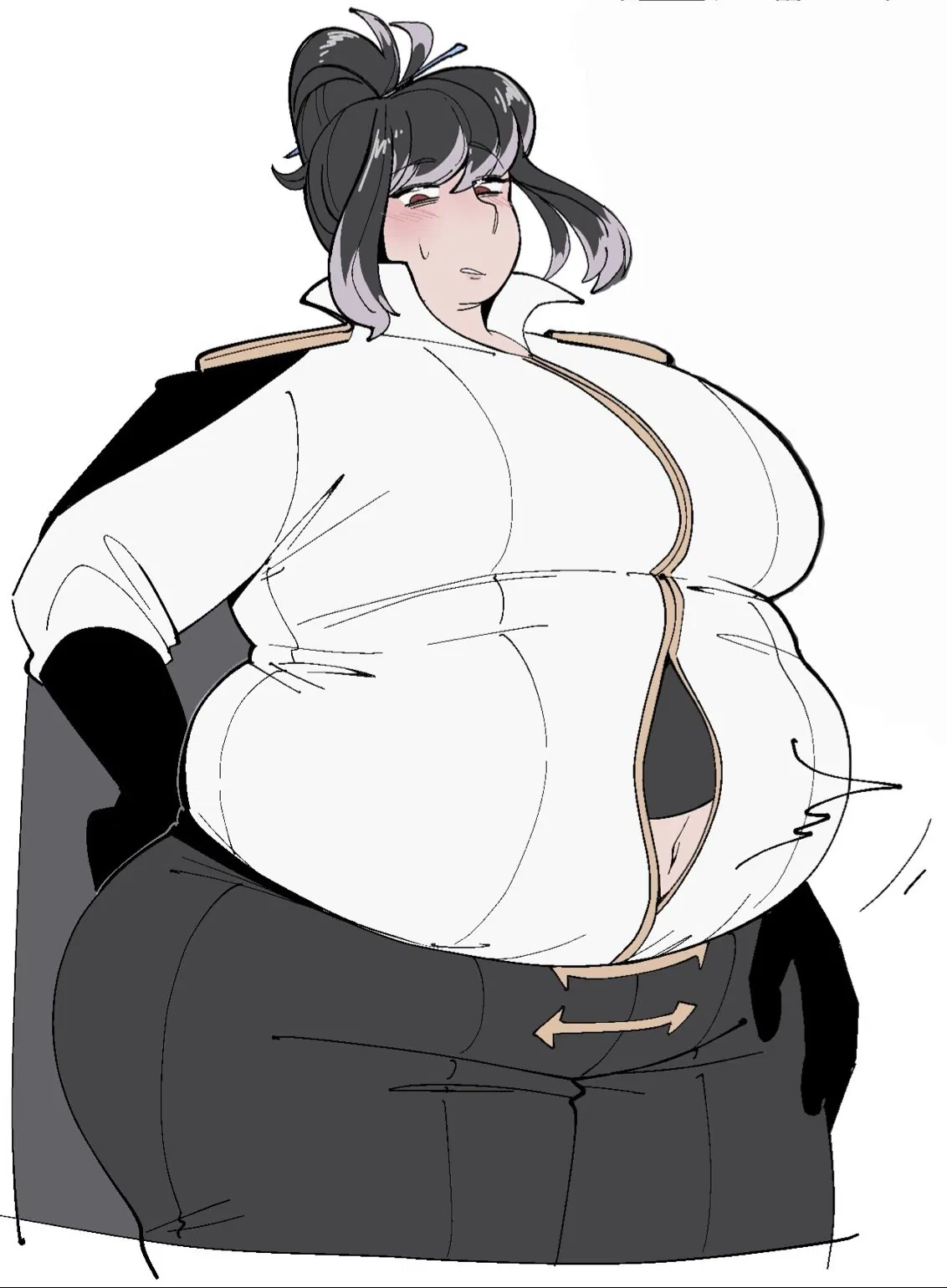 Avatar of Bernadette - The Large Admiral