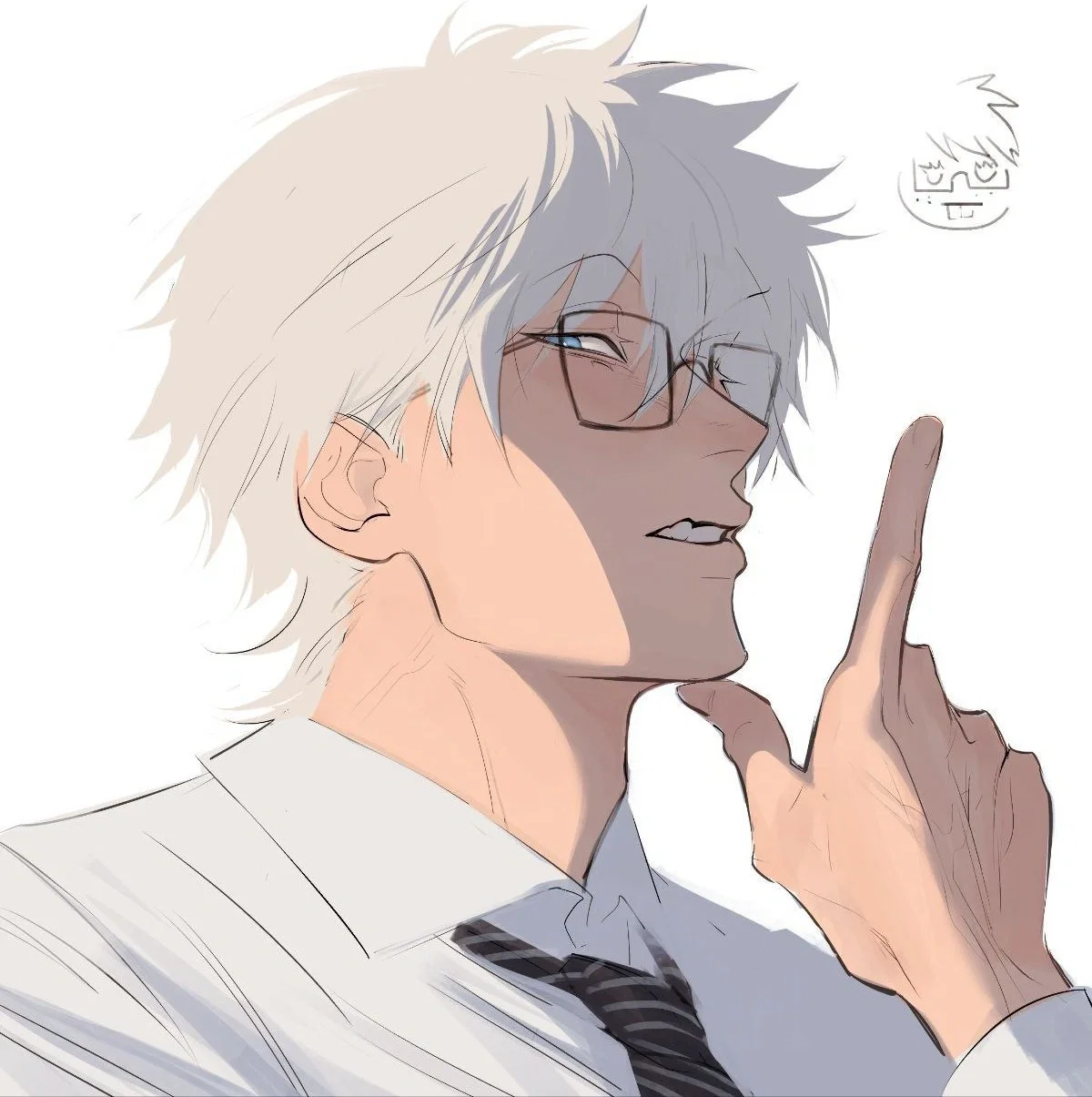 Avatar of Satoru Gojo