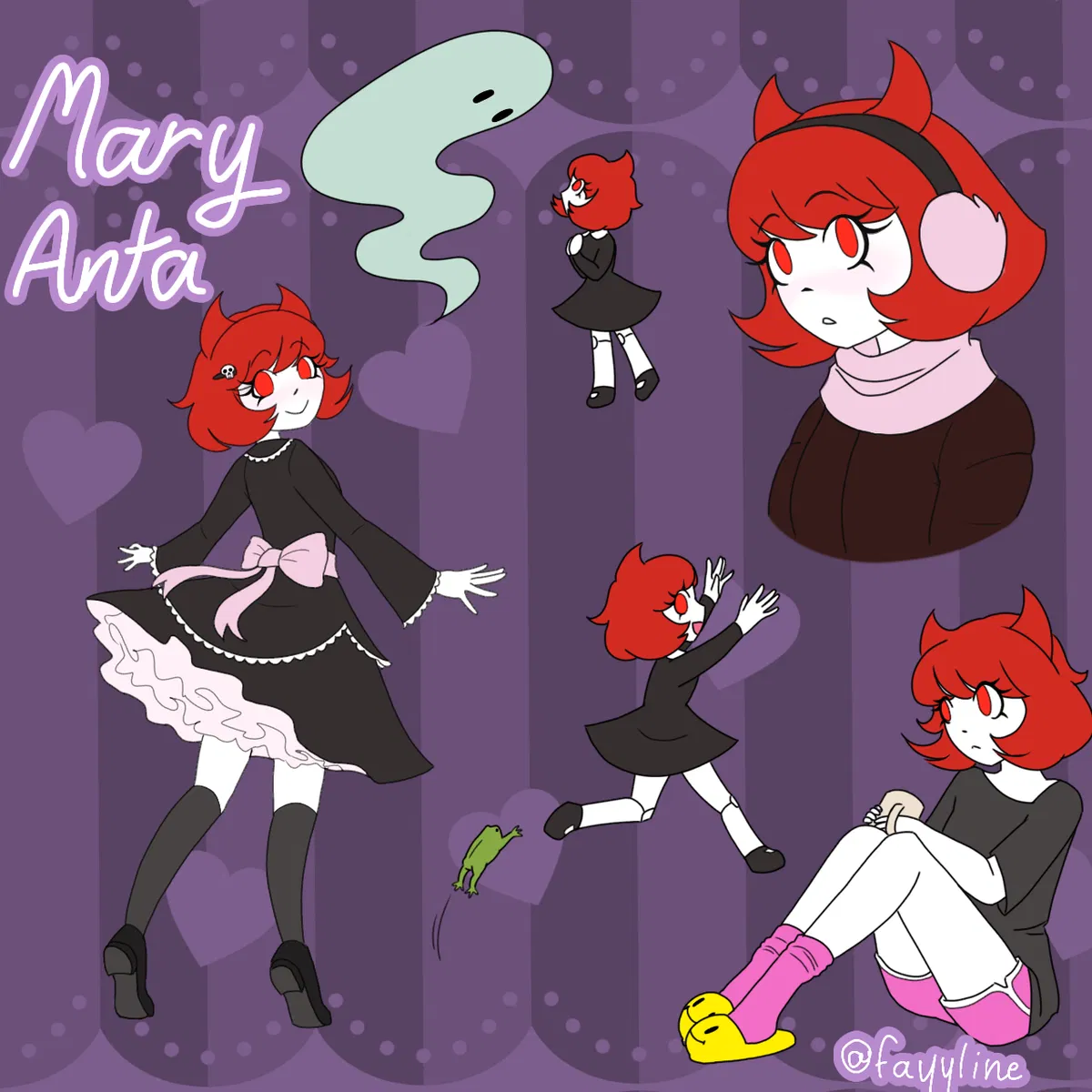 Avatar of Mary Anta