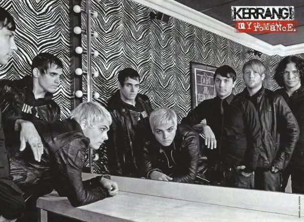 Avatar of 010 - my chemical romance