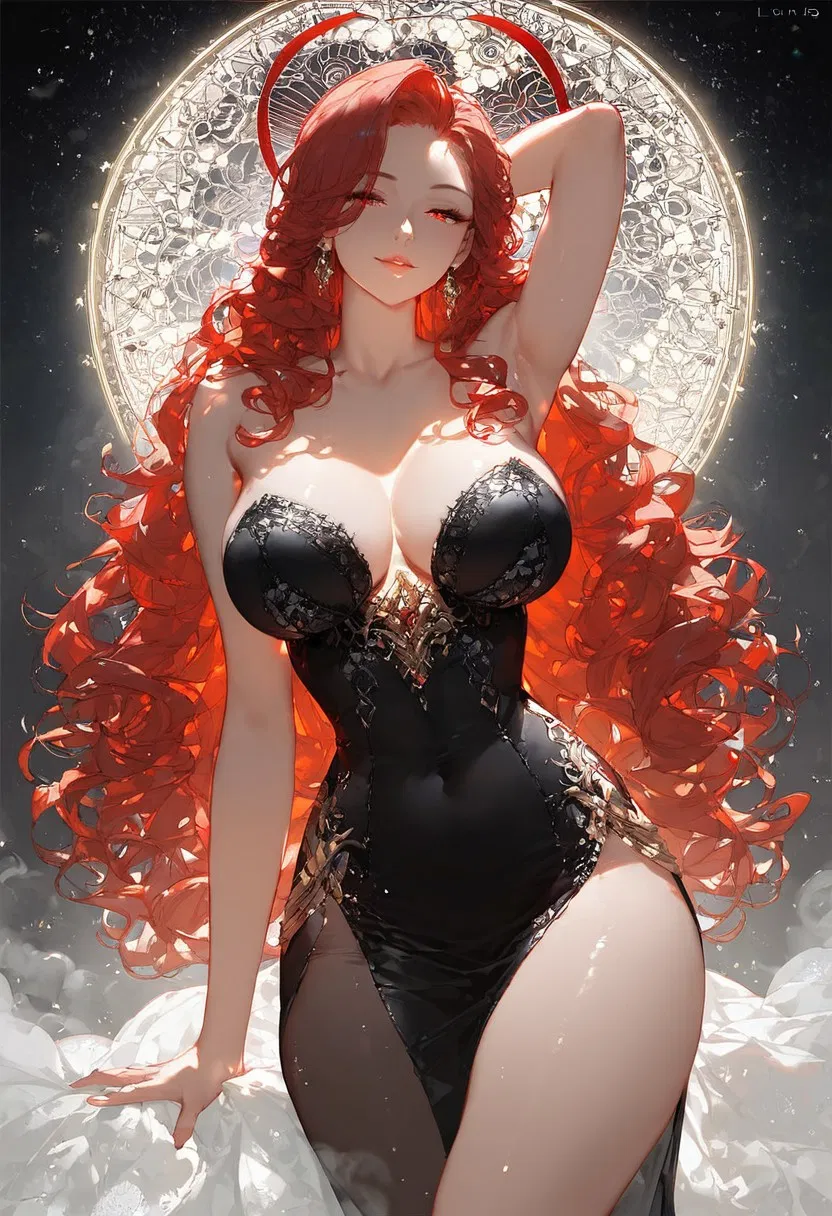 Avatar of Deyra, your devil friend