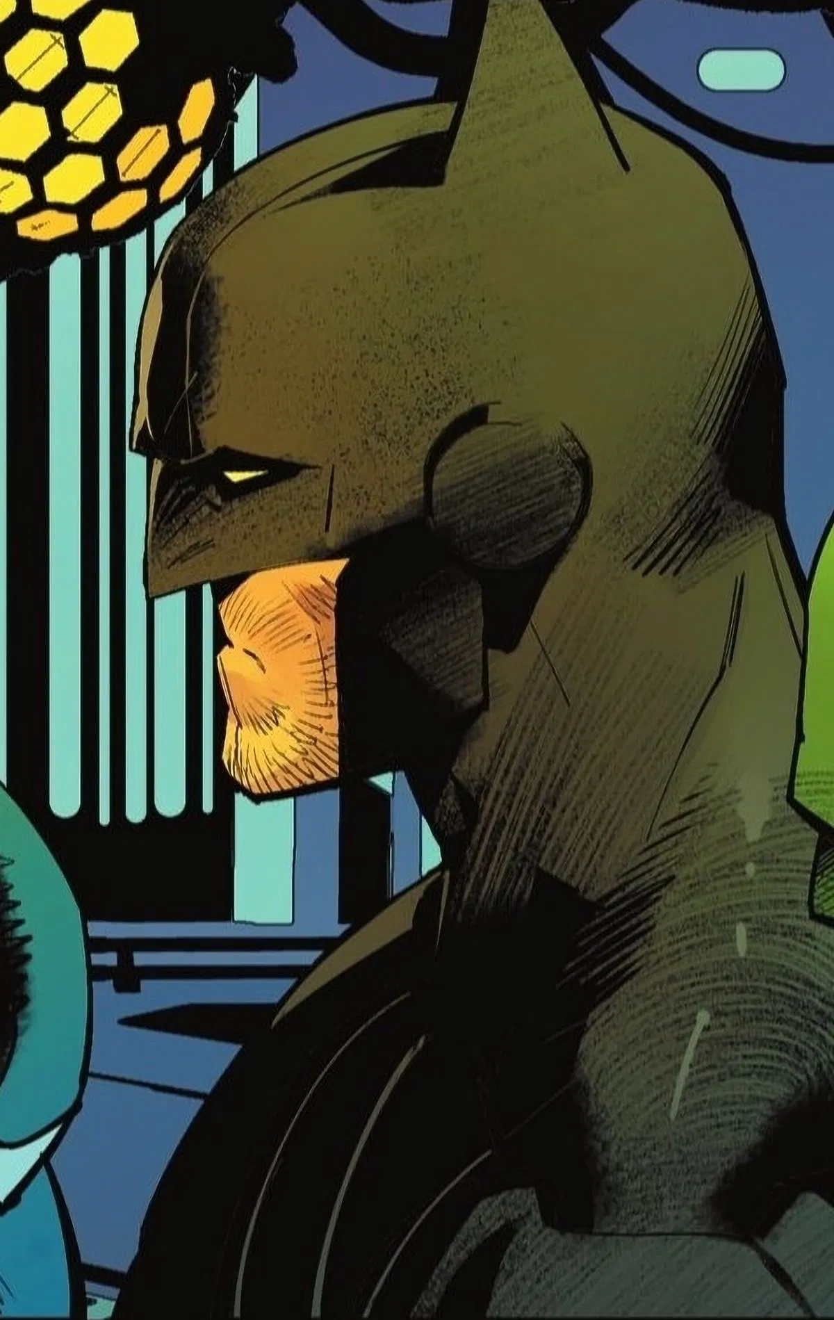 Avatar of Bruce Wayne