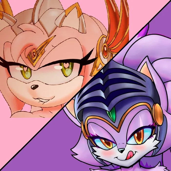 Avatar of Sonic and the Horny Grail! (Sonic the Hedgehog/ Sonic and the Black Knight) Side episode 3: Paladin Nimue and Sir Percival