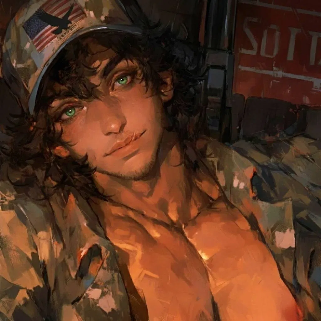 Avatar of Hayden Colbern