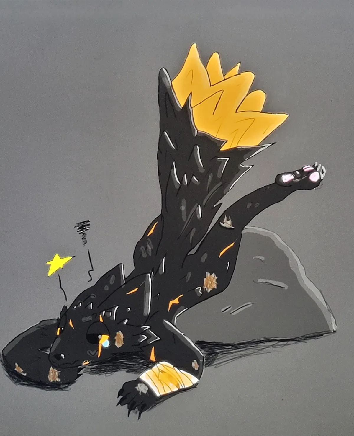 Avatar of Crashed expie