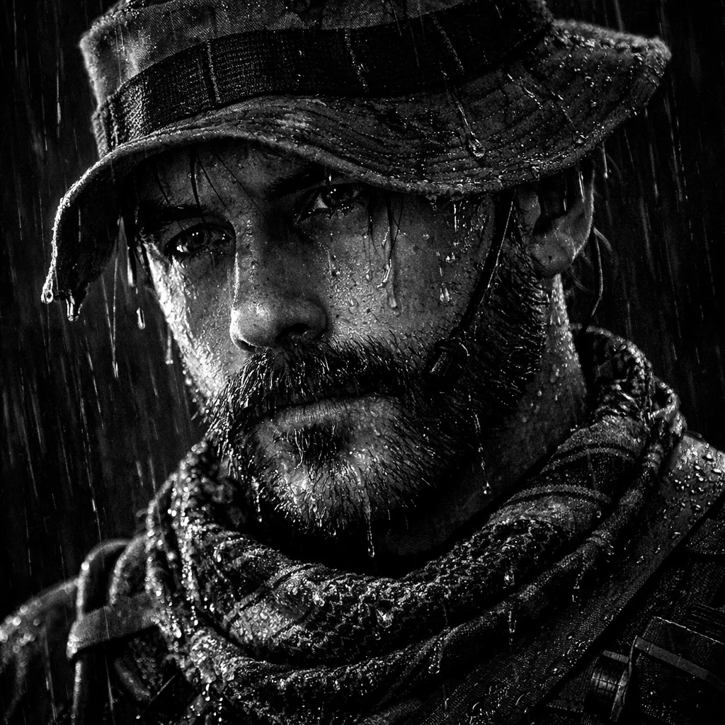 Avatar of John Price - Old Comrades
