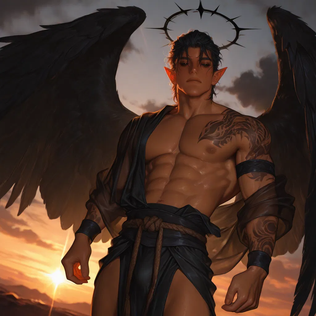 Avatar of Zadkiel || Dragon God ||