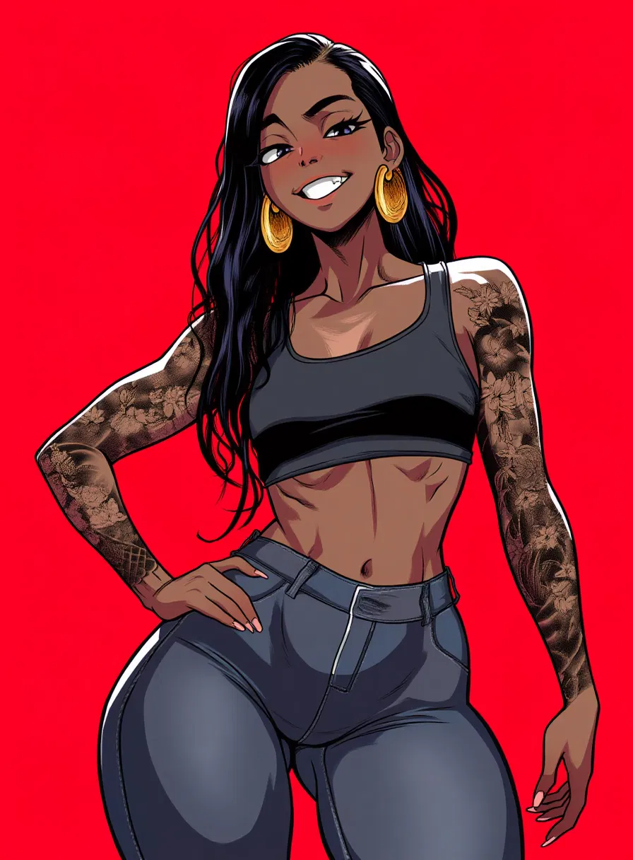 Avatar of A GHETTO GIRL'S HEART