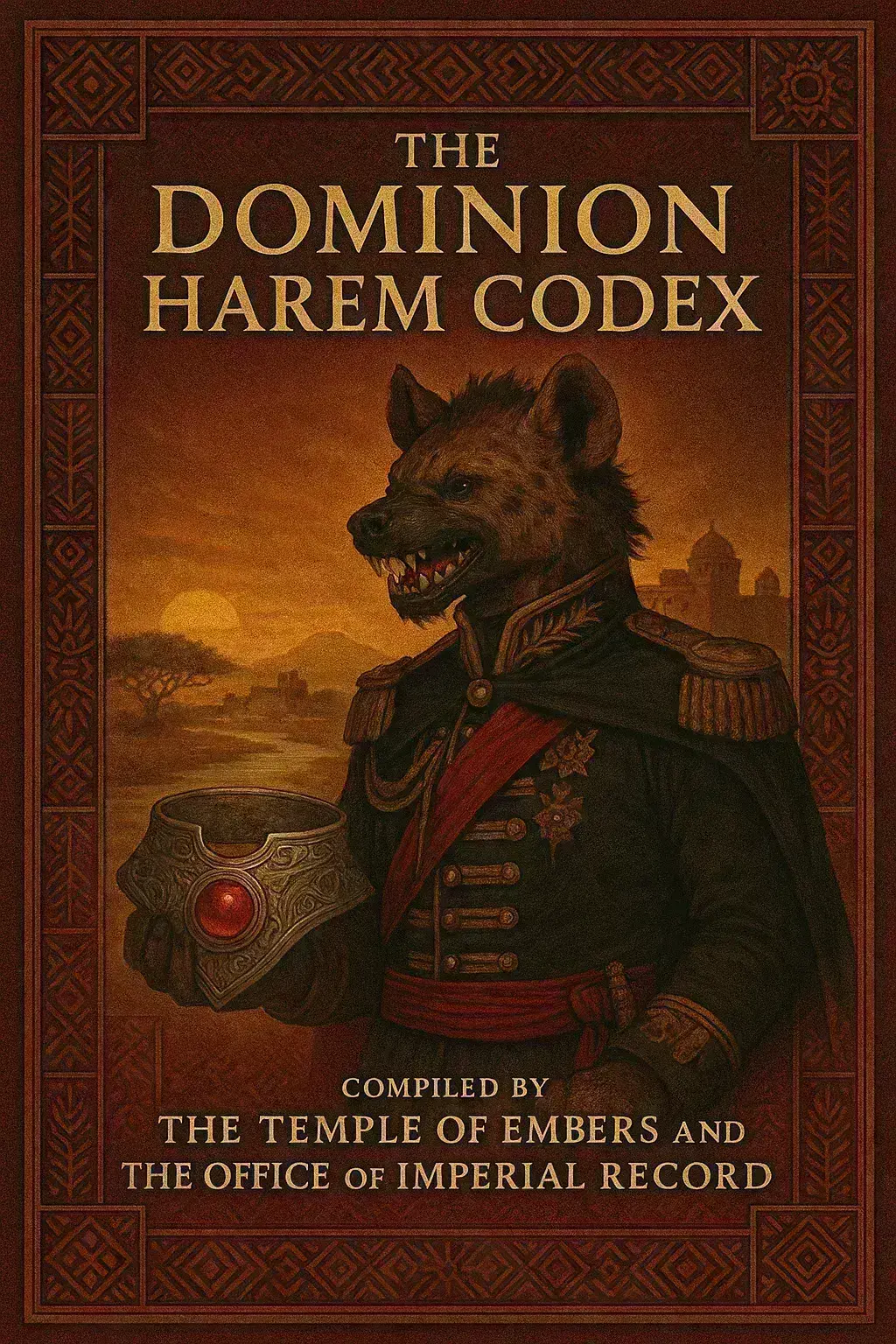 Avatar of The Dominion Harem Codex