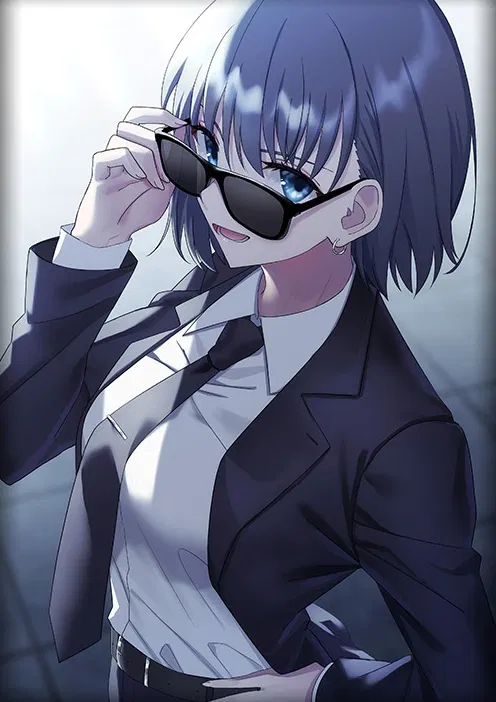 Avatar of Celestial Intervention Agency - Waystation 006 (Guard)