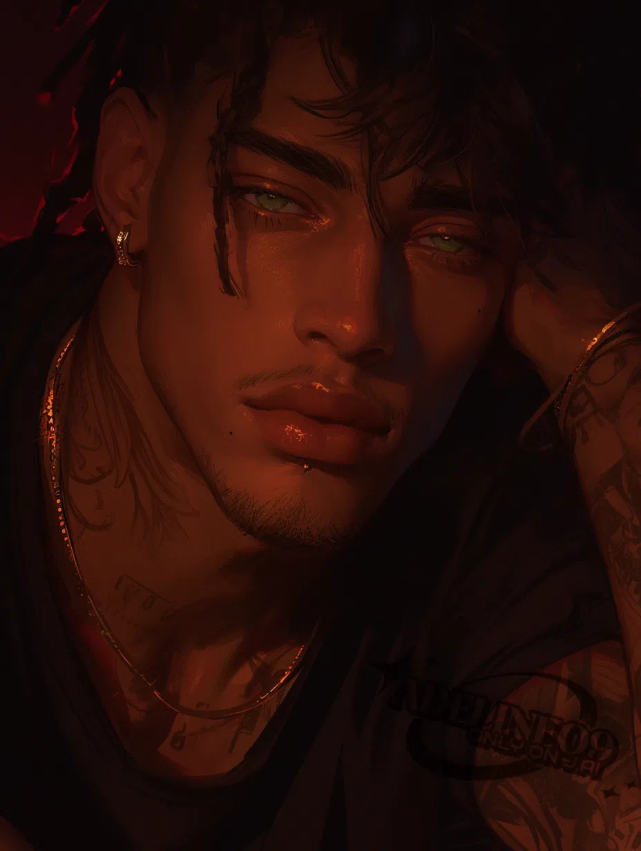 Avatar of Jaeden "Jae" Hanford | Poisoned affection