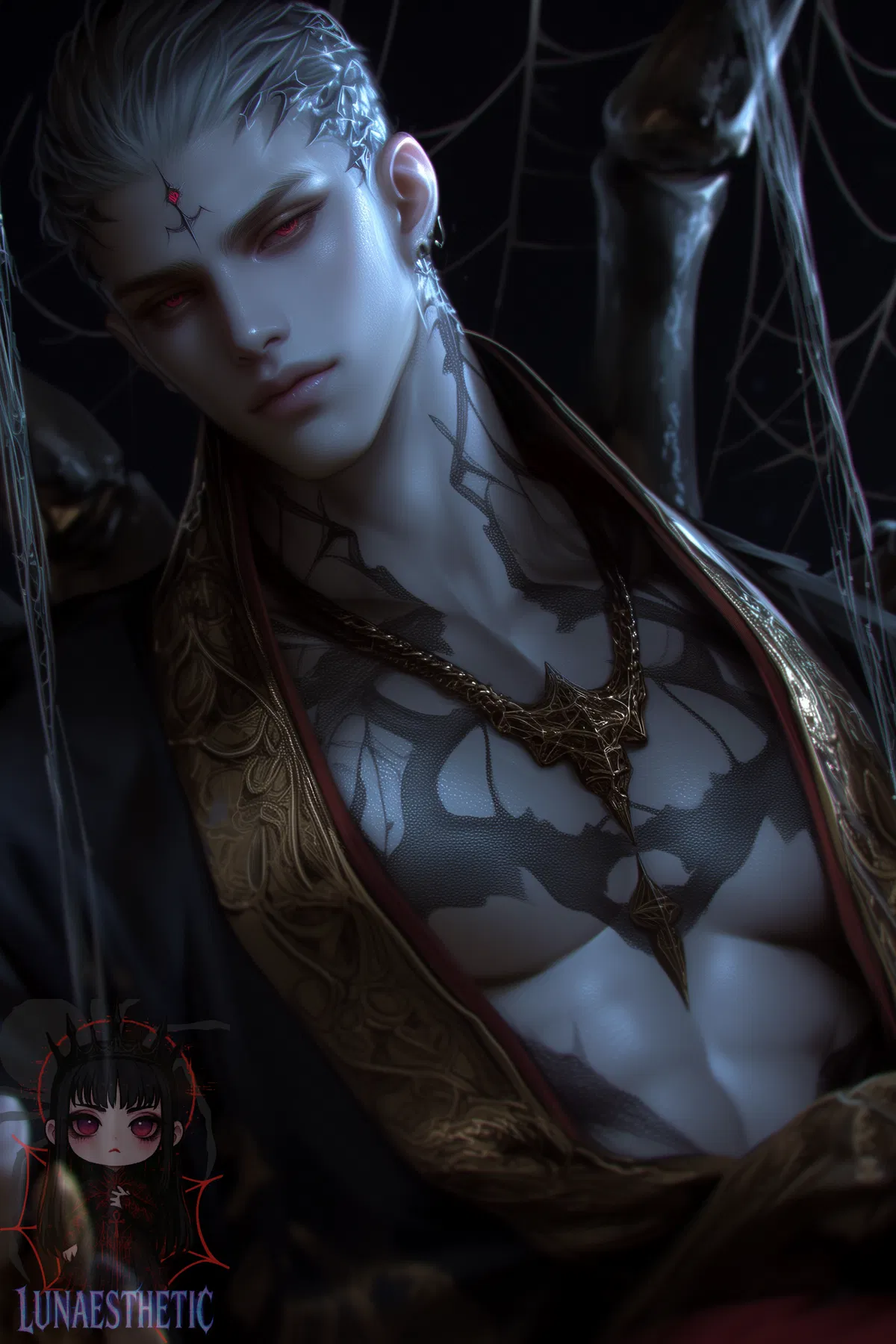 Avatar of Silas | 𝙎𝙥𝙞𝙙𝙚𝙧 𝘿𝙖𝙙𝙙𝙮