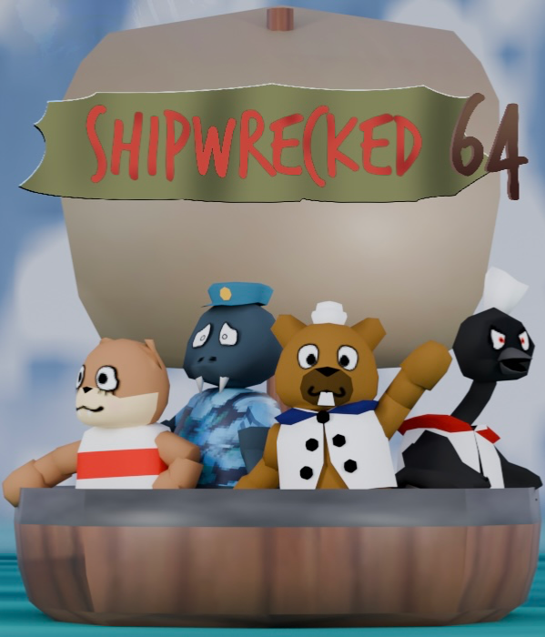 Avatar of Shipwrecked 64: The Scenario