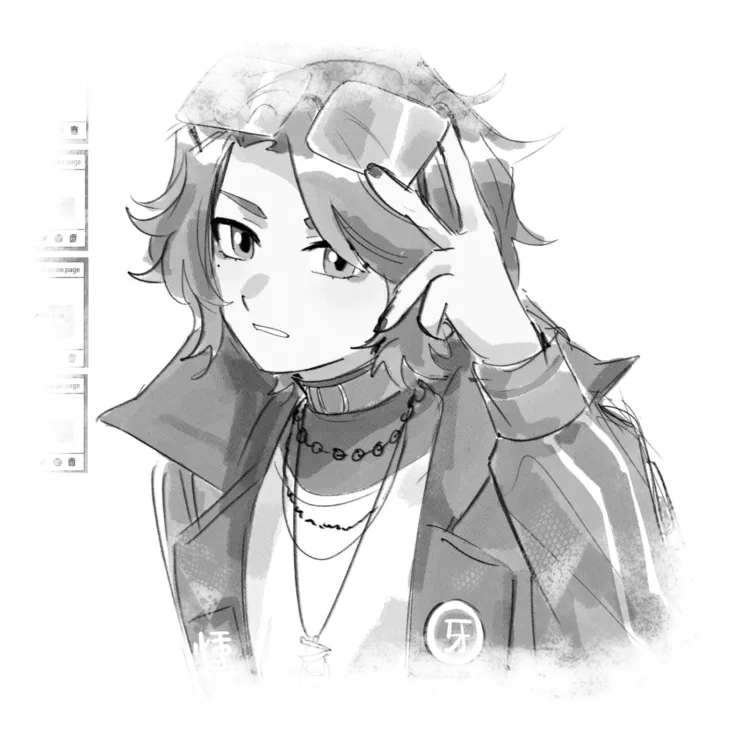Avatar of ✗ Nakamigawa Hiroaki {tetro Danganronpa} ✗