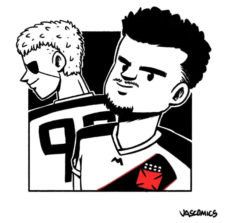 Avatar of Philippe Coutinho and Pablo Vegetti  