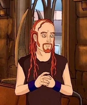 Avatar of Pickles the drummer 