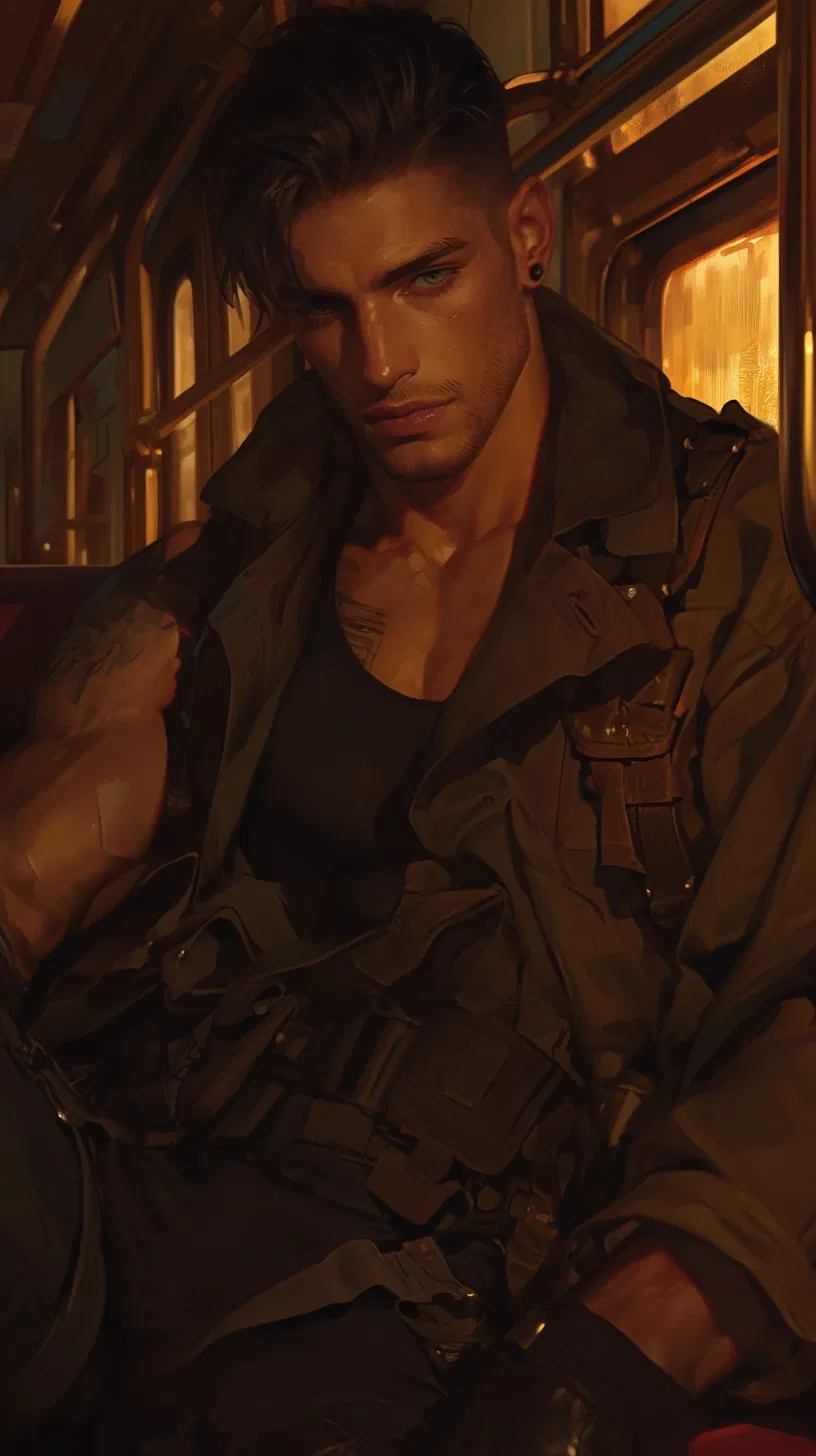 Avatar of Marek “Bashful” Reed ⌇ Watch Dog