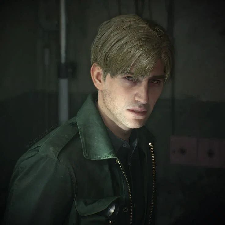 Avatar of James Sunderland || Silent Hill 2