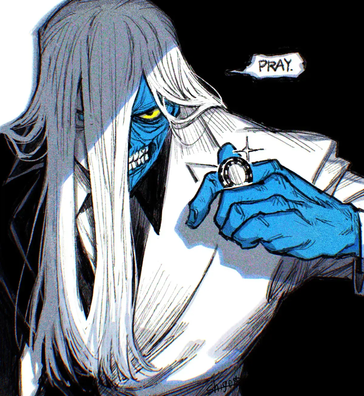 Avatar of Absolute Two-Face || Harvey Dent