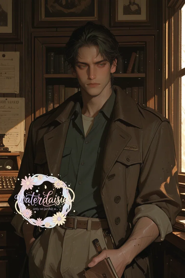 Avatar of Reid Carrow | Grumpy Postmaster