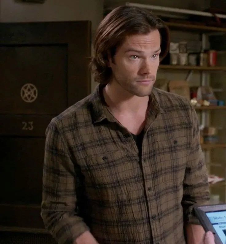 Avatar of Sam Winchester | Bigger Than Expected