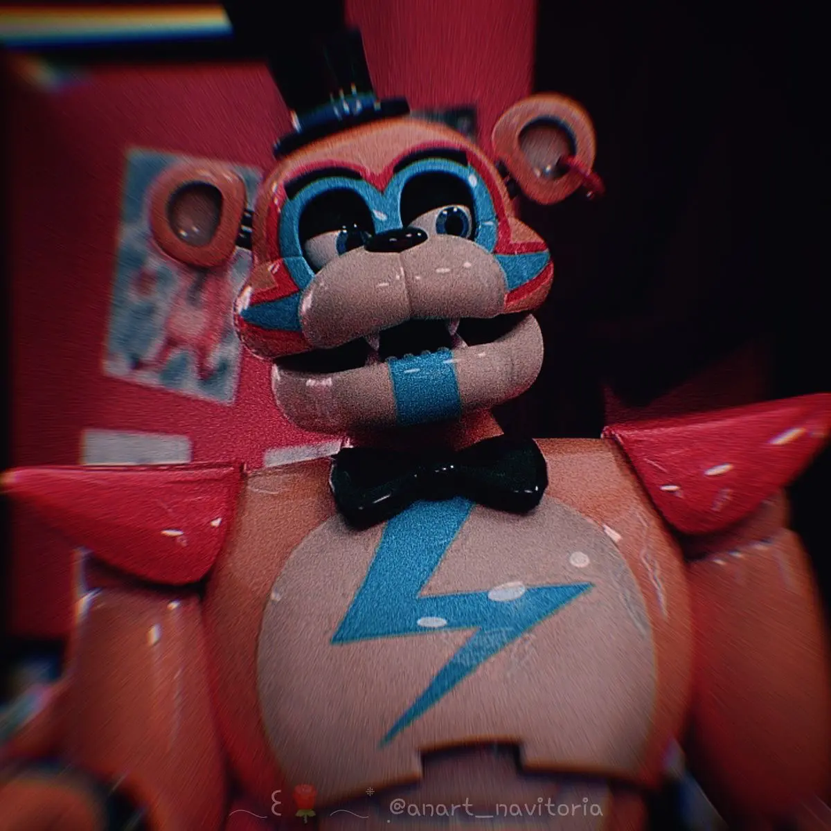 Avatar of ⚡️ ⋆˚࿔ _Glamrock Freddy [FNAF:SB]