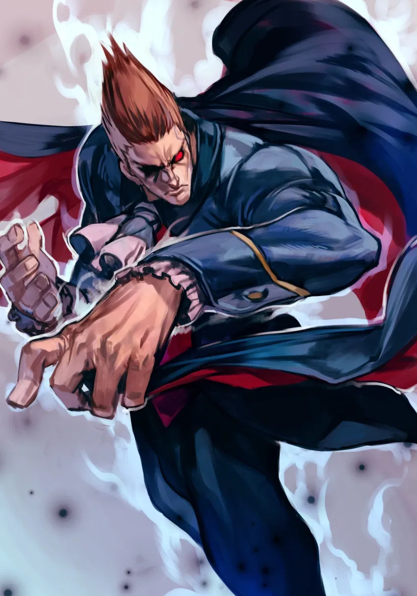 Avatar of Demitri Maximoff
