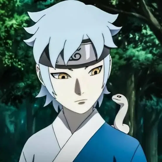 Avatar of Mitsuki Orochimaru