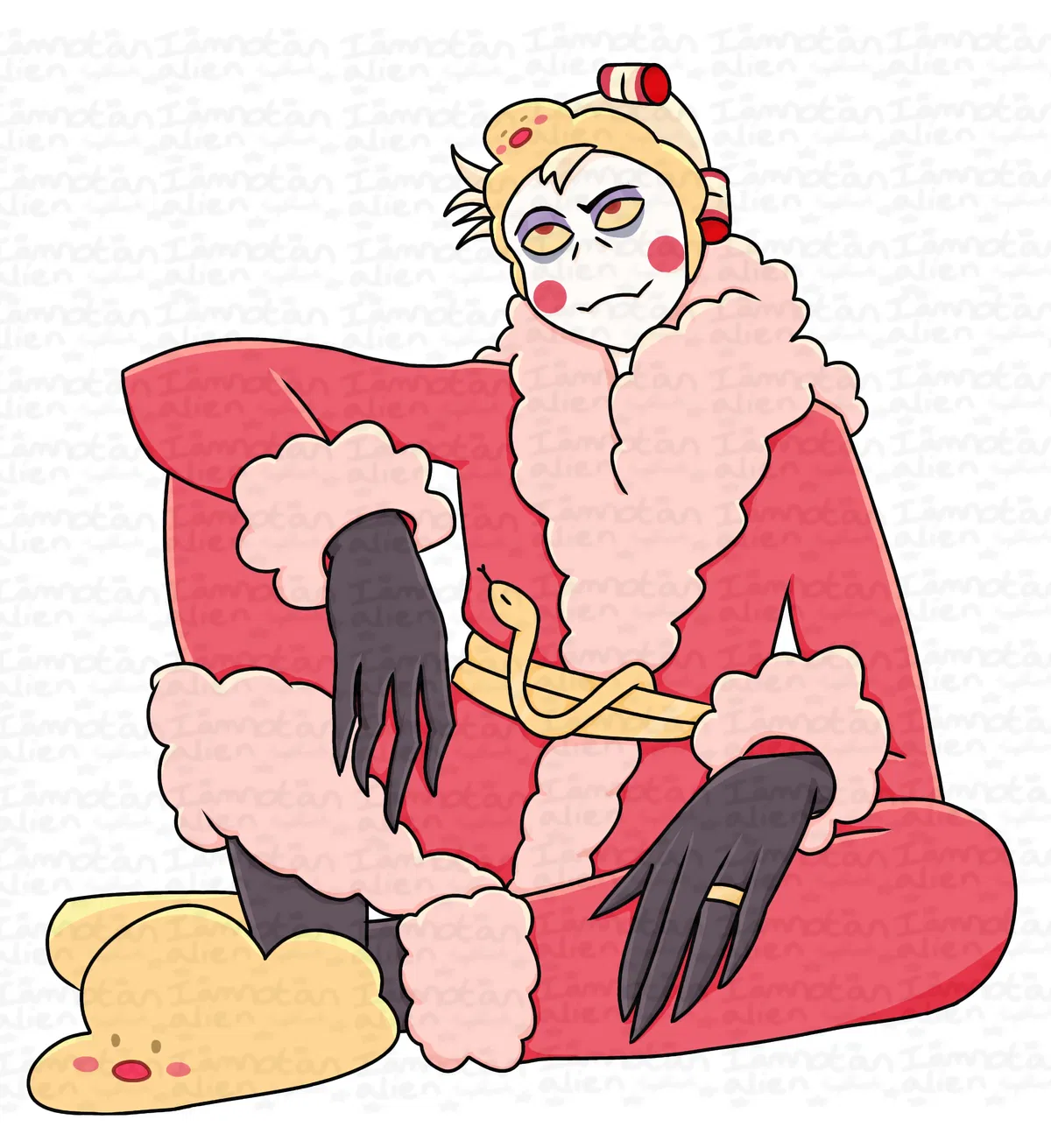 Avatar of [🍎] ~ Lucifer Morningstar